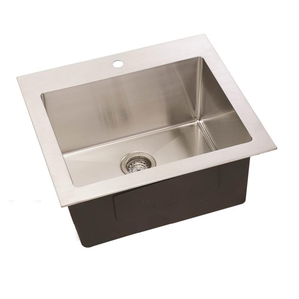 SS-LA-01 Plumbing Laundry And Utility Sinks