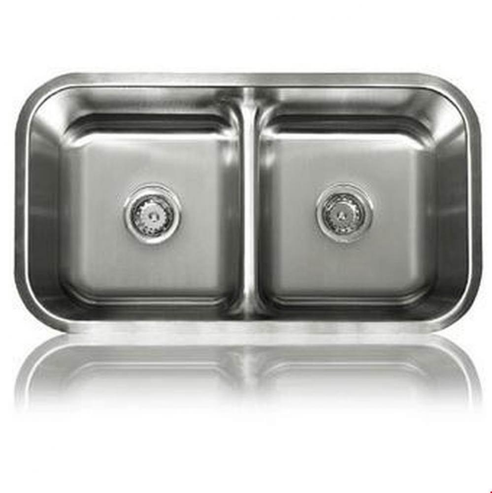 ADA and Specialty Stainless Steel Kitchen Sink