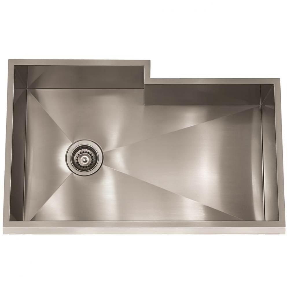 SS-0Ri-S2 Plumbing Kitchen Sinks