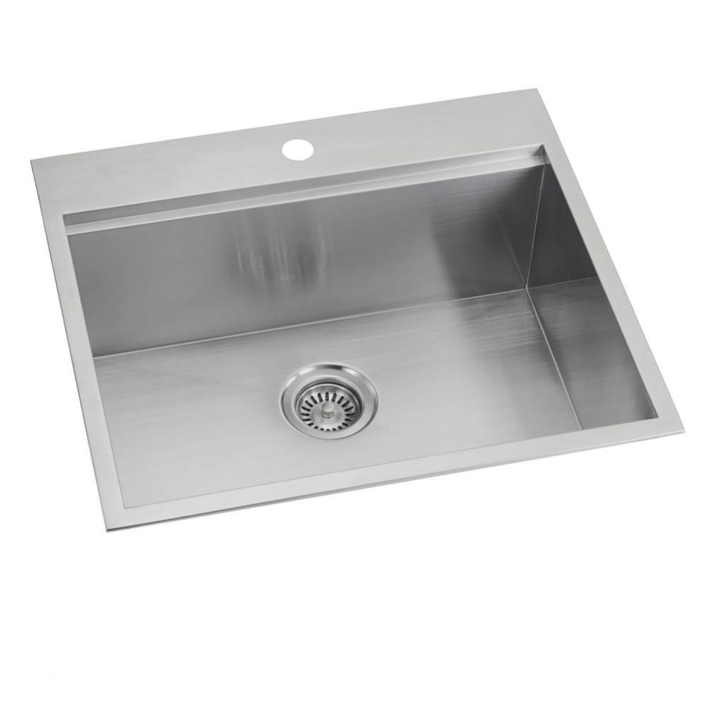Lenova Ledge Series Stainless Steel Kitchen Sink (Topmount or undermount)