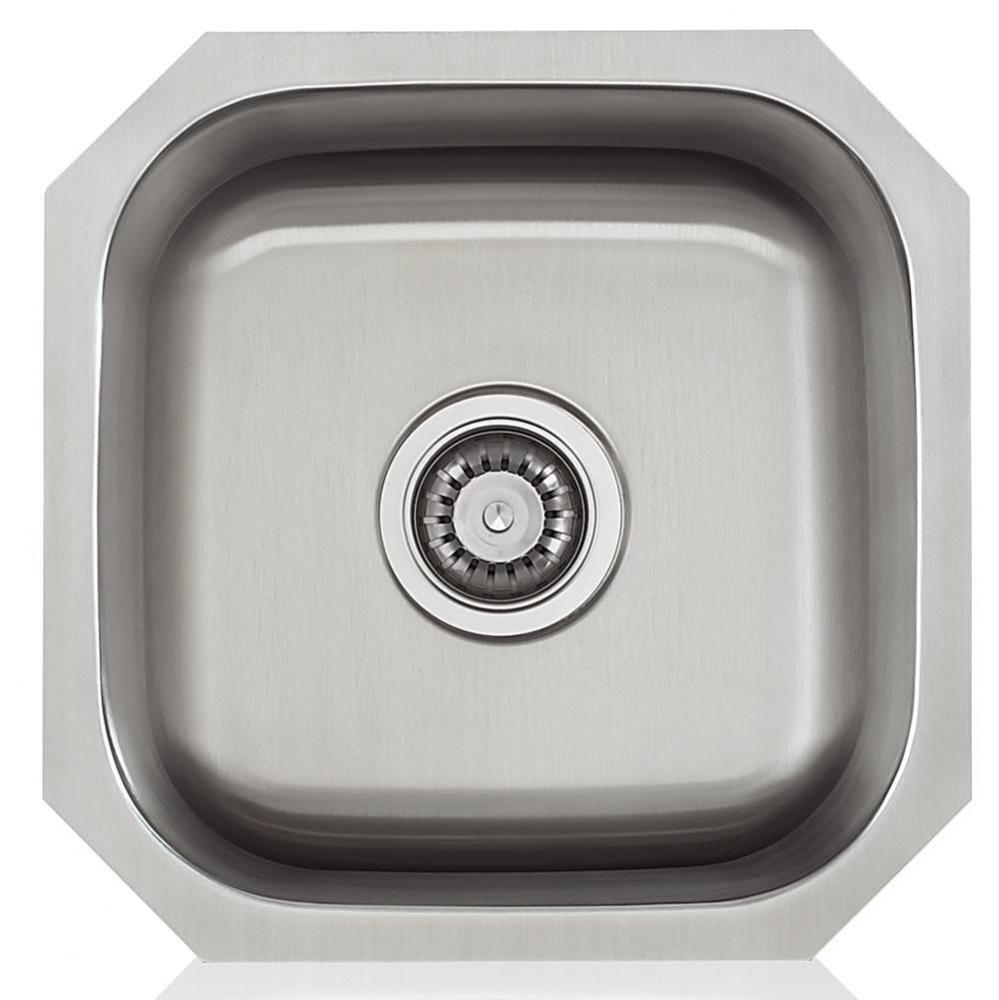 SS-SPL-S2 Plumbing Kitchen Sinks