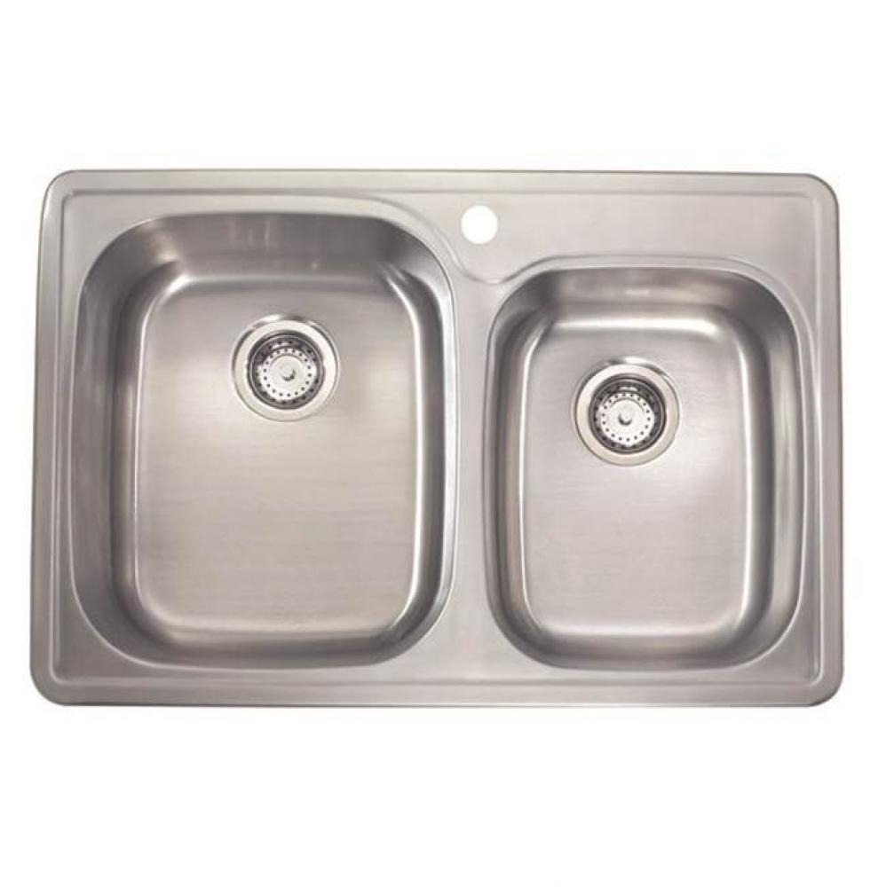 Drop in Stainless Steel Sink