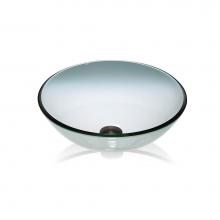 Lenova Canada GV-01 - Glass Bathroom Sinks