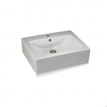 Lenova Canada PAC-02 - Porcelain Bathroom Sinks