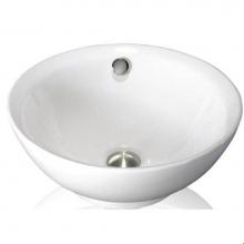 Lenova Canada PAC-04 - Porcelain Bathroom Sinks