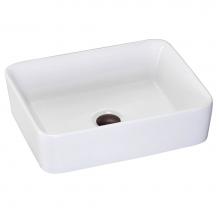 Lenova Canada PAC-06 - Porcelain Bathroom Sinks