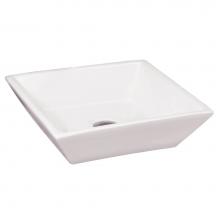 Lenova Canada PAC-07 - Porcelain Bathroom Sinks