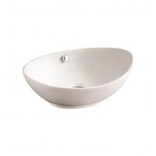 Lenova Canada PAC-20 - Porcelain Bathroom Sinks