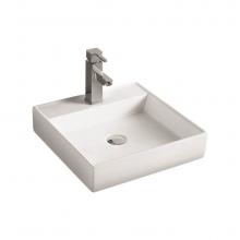 Lenova Canada PAC-21 - Porcelain Bathroom Sinks