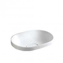 Lenova Canada PAC-22 - Porcelain Bathroom Sinks