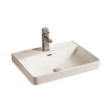 Lenova Canada PAC-23 - Porcelain Bathroom Sinks