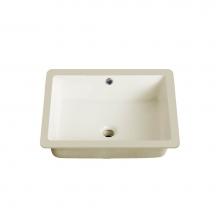 Lenova Canada PU-06B - Porcelain Bathroom Sinks