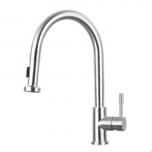 Lenova Canada SK101 - Solid Stainless Steel Faucets