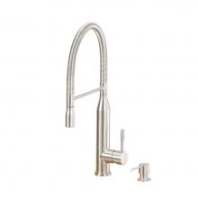 Lenova Canada SK201 - Solid Stainless Steel Faucets