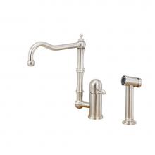 Lenova Canada SK301 - Solid Stainless Steel Faucets