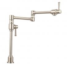 Lenova Canada SPF-02 - Solid Stainless Steel Faucets