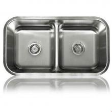 Lenova Canada SS-LD-01 - ADA and Specialty Stainless Steel Kitchen Sink