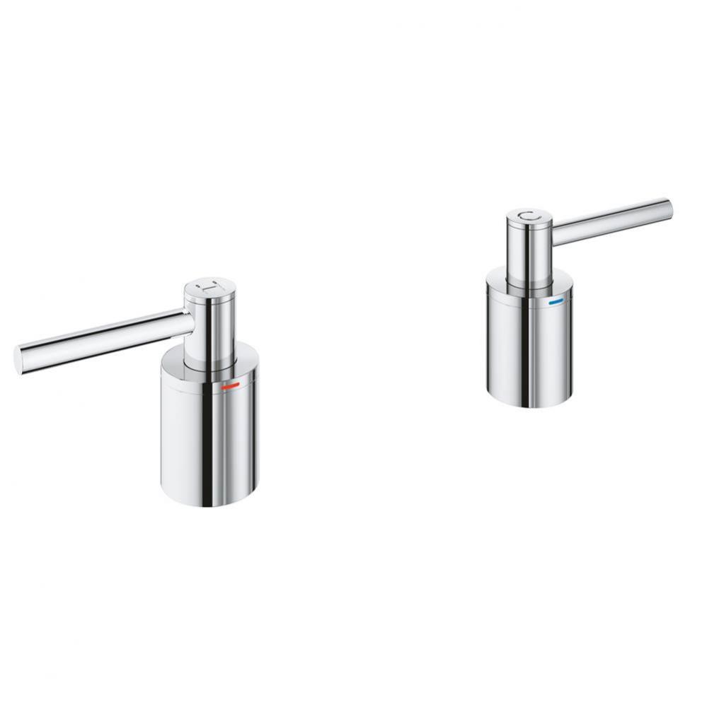 ATRIO NEW LEVER US - CHROME