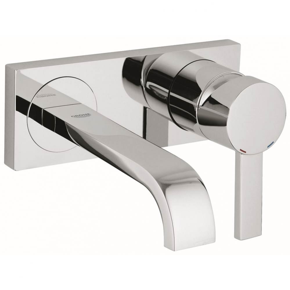 Grohe Allure 2-Hole Wall Mount Vessel Trim