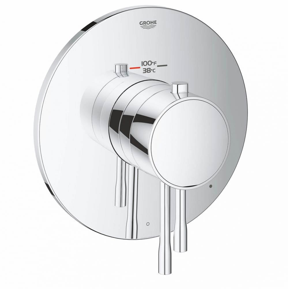 Single Function Thermostatic Valve Trim