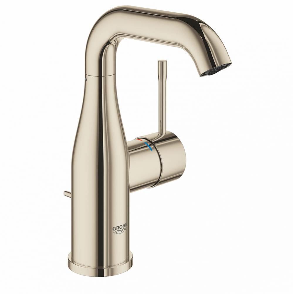 Single Hole Single Handle M Size Bathroom Faucet 45 L min 12 gpm