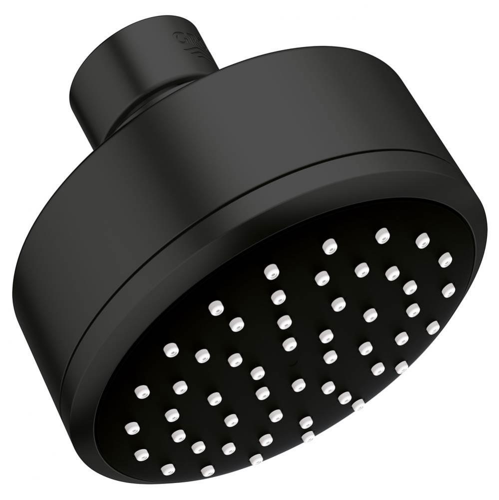 100 Shower Head, 4'' - 1 Spray, 5.7 L/min (1.5 gpm)