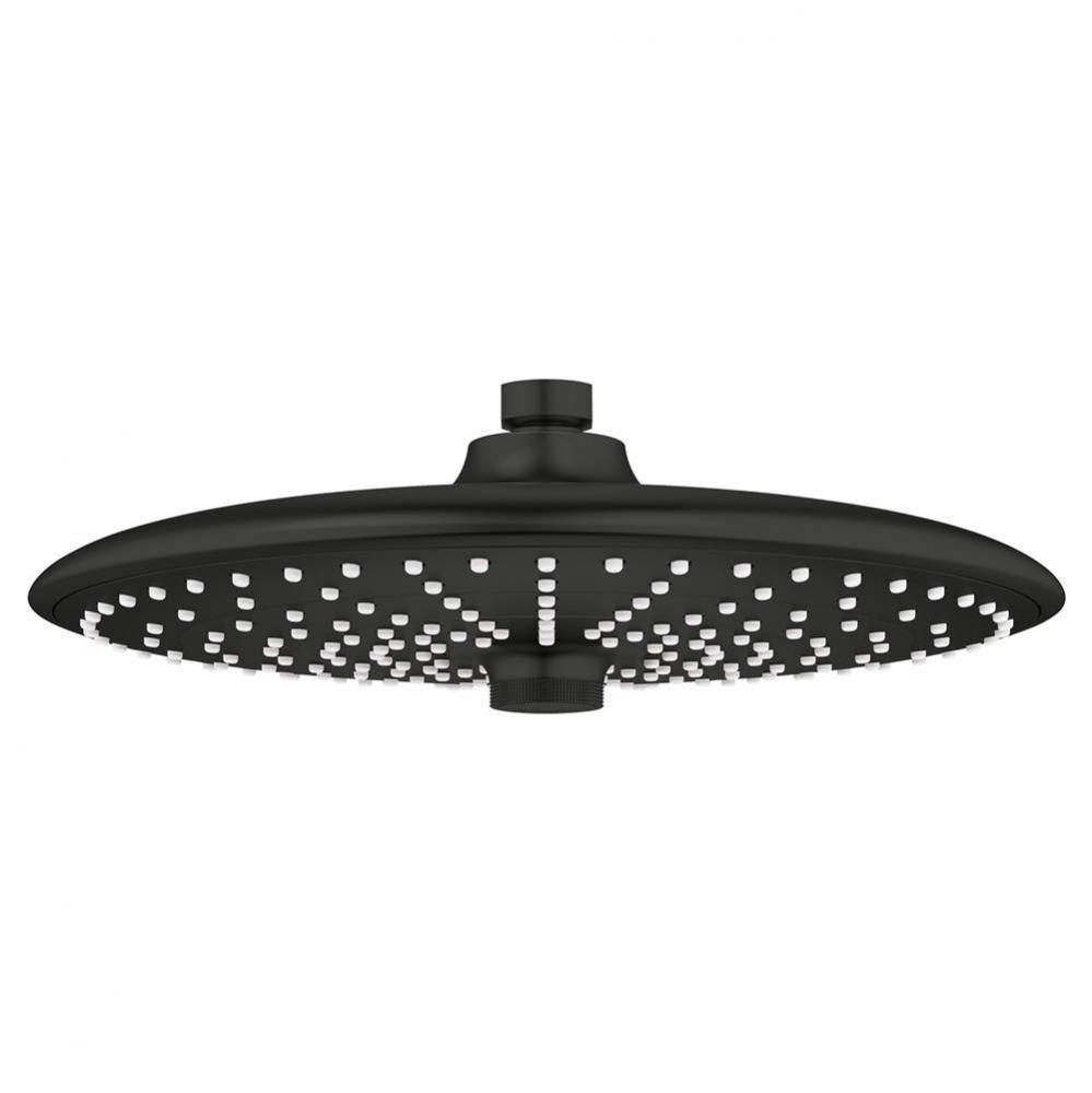 260 Shower Head, 10'' - 3 Sprays, 6.6 L/min (1.75 gpm)