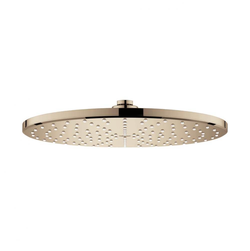 310 Mono Shower Head 12 Inch   1 Spray 66 L min 175 gpm