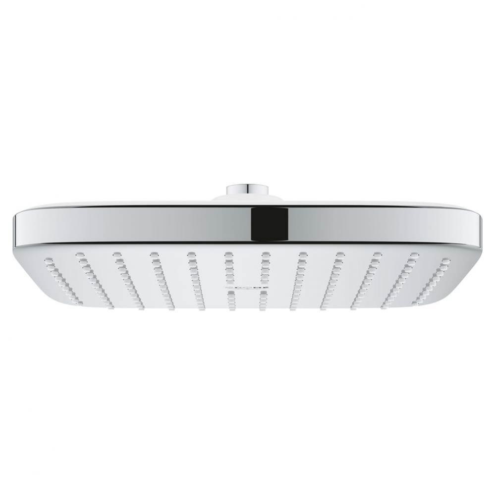 Tempesta 250 Showerhead - Cube, 1.75Gpm