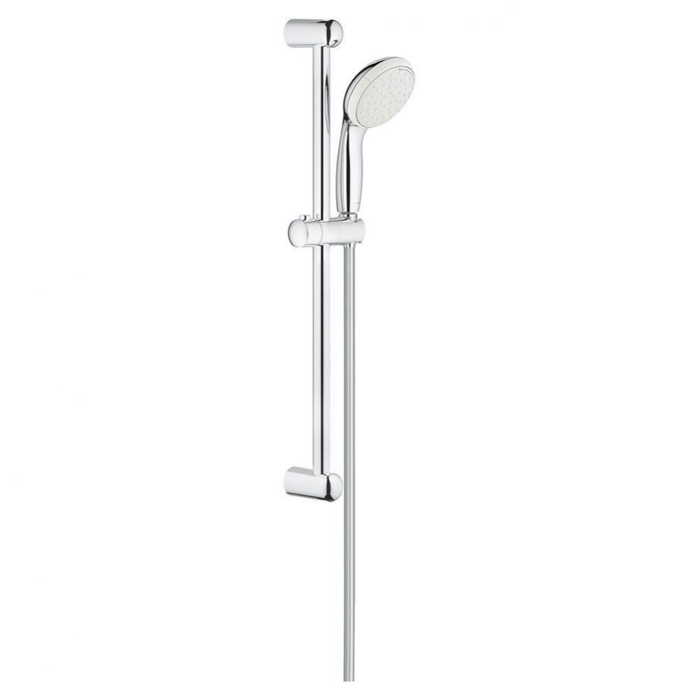 Tempesta Classic Shower Rail Set Ii 24In