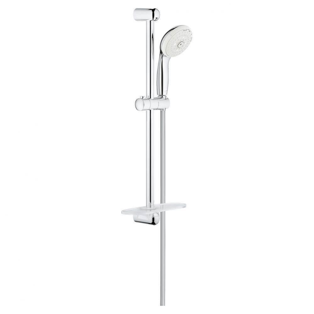 Tempesta Classic Shower Rail Set Iv 24In