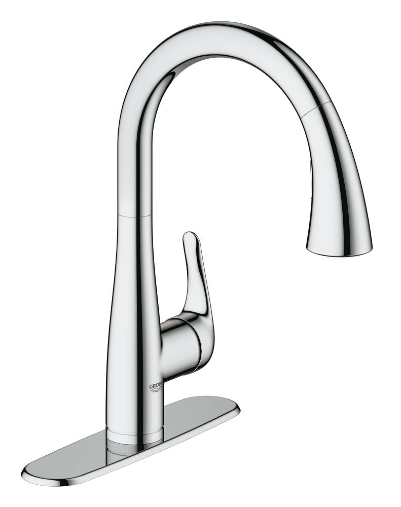 Elberon OHM sink pull-out spray, US