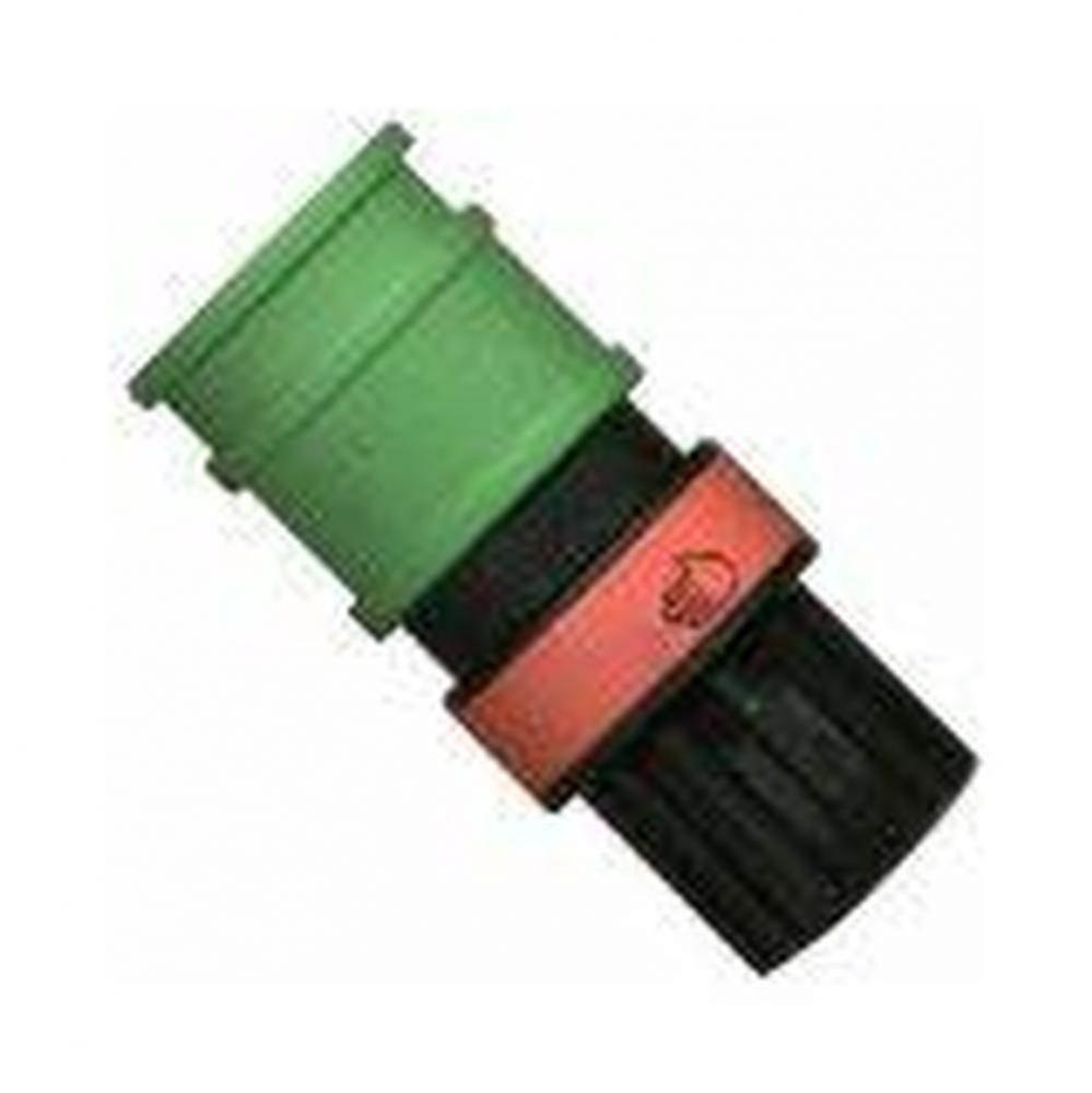 Quick Coupling (Green)