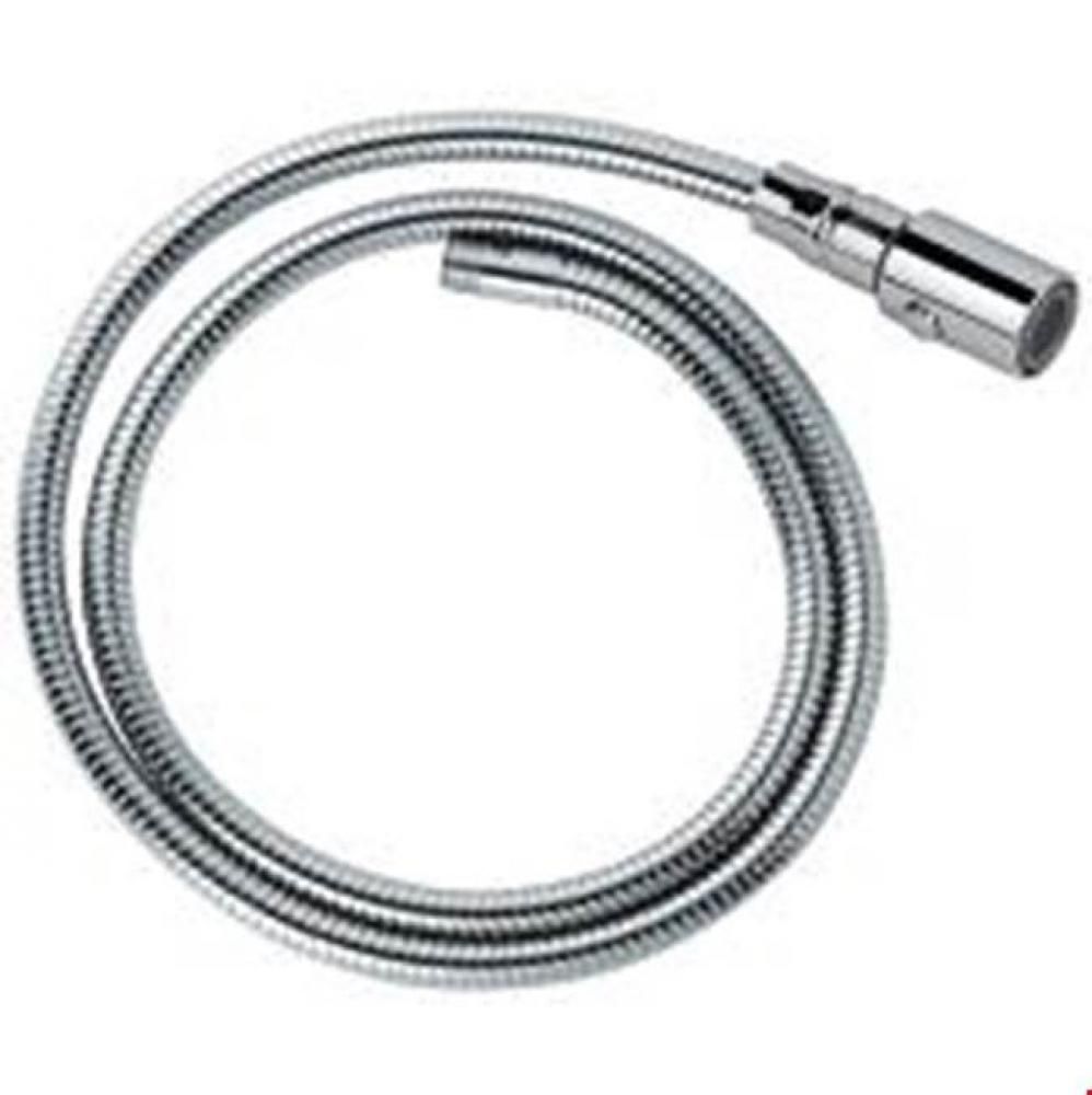 Ladylux Pro Hose and Head