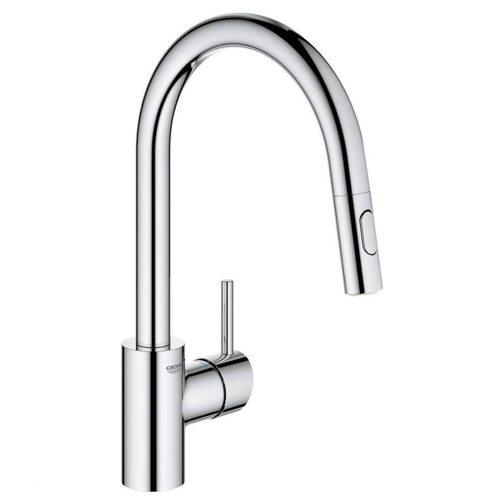 Concetto Ohm Sink Pull-Out Spray, Us-Can