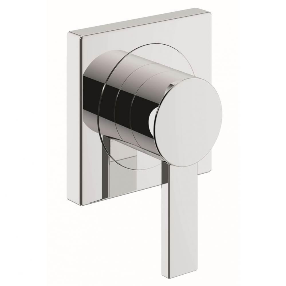 Grohe Allure Volume Control Trim, lever handle