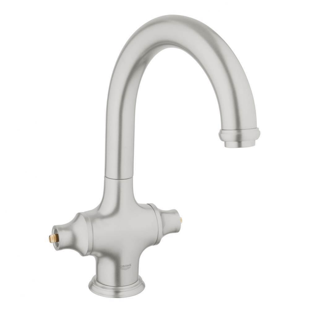 Bridgeford Bar faucet w/o handles