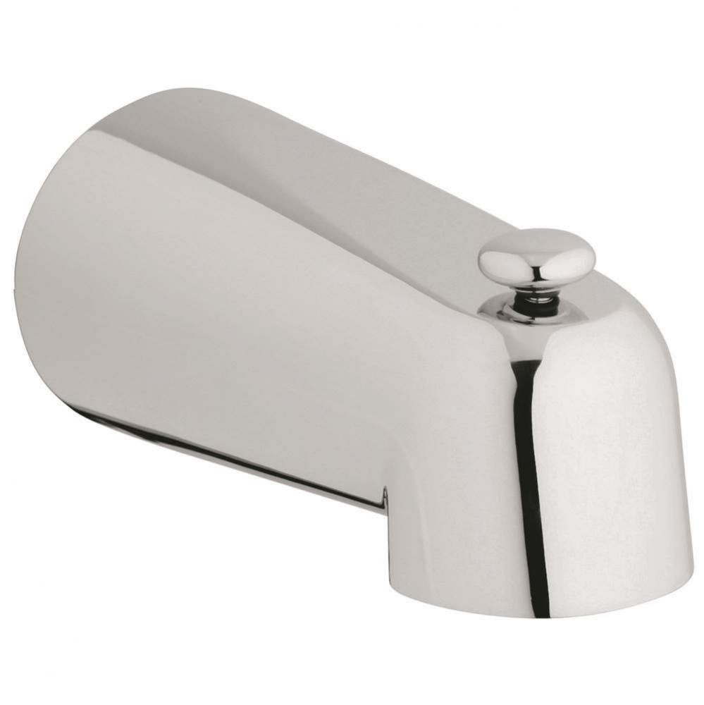 Tub Spout w/Diverter 5'' (Slip-Fit)