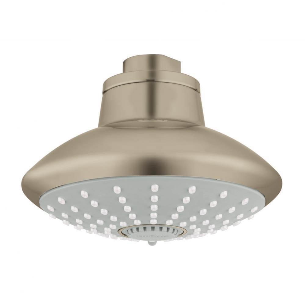 Euphoria 110 Shower Head, 3 sprays