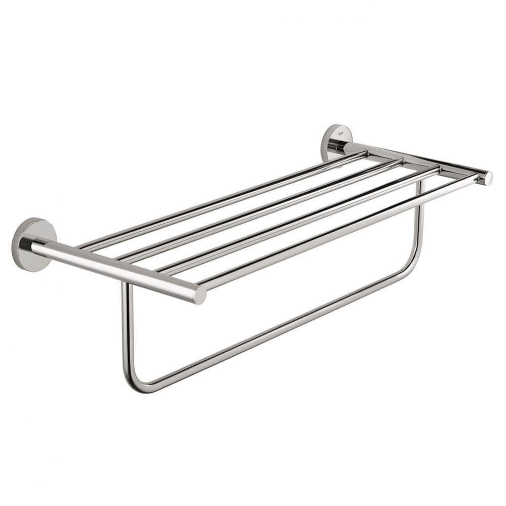 22 1/4 Multi-Towel Rack