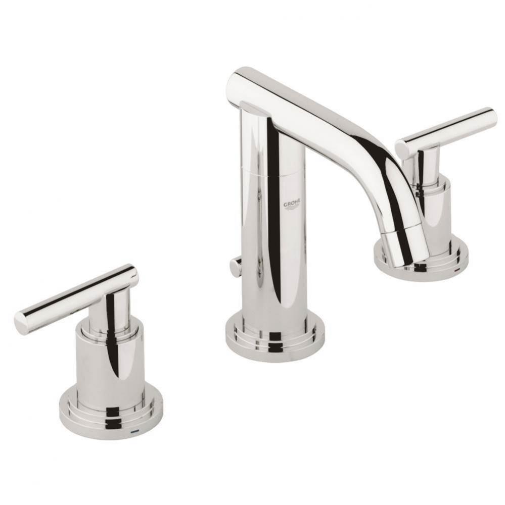 Atrio Wideset Lavatory Faucet, Low