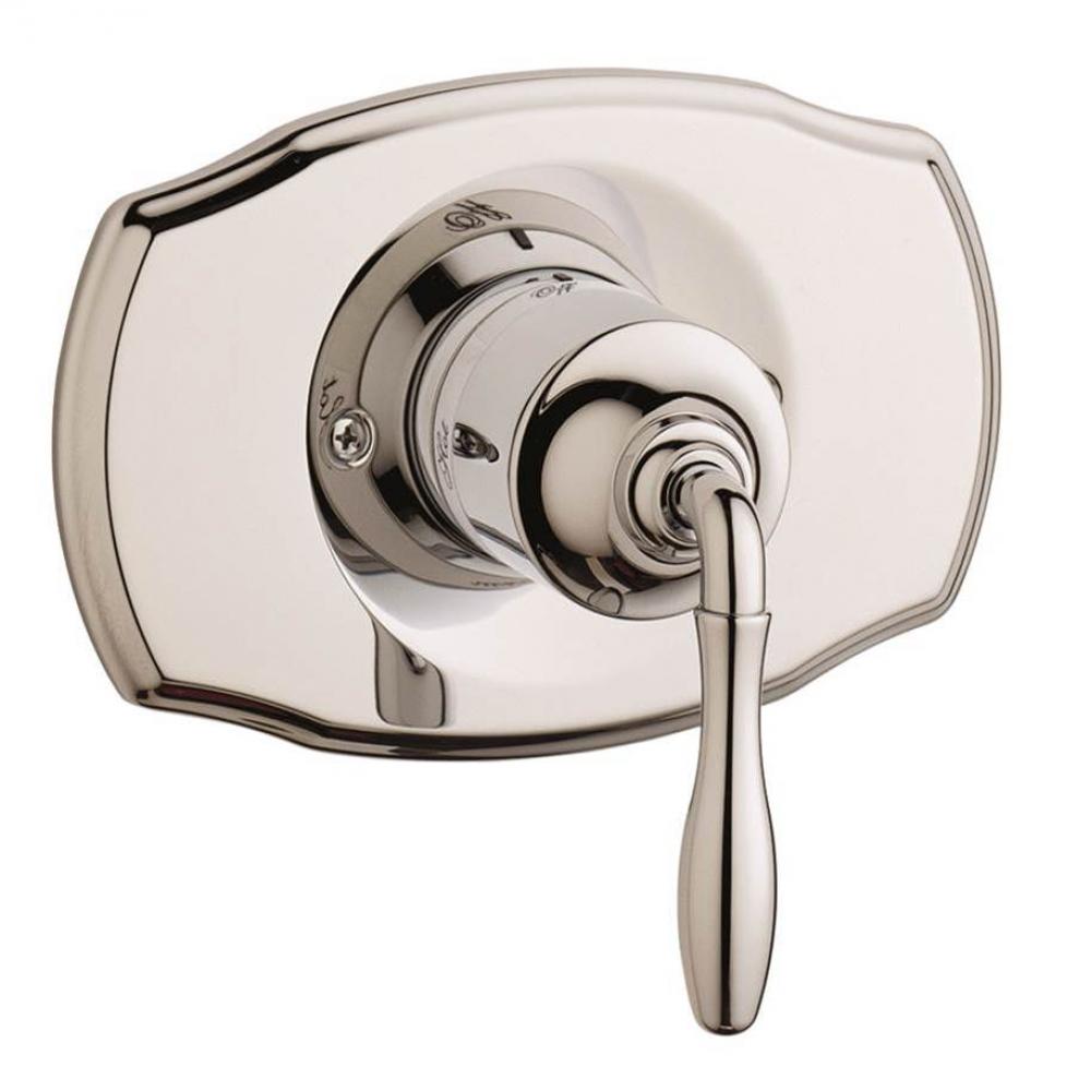 Seabury PBV Trim, Lever Handle