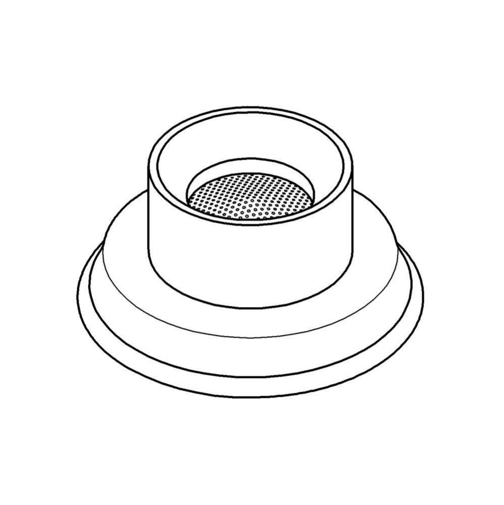 Flow control 4.5 L/min (1.2 gpm)