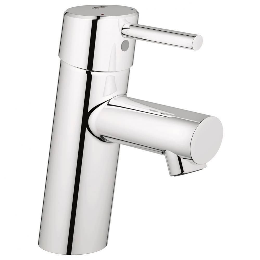 Concetto Single Handle Lavatory Faucet w/o drain
