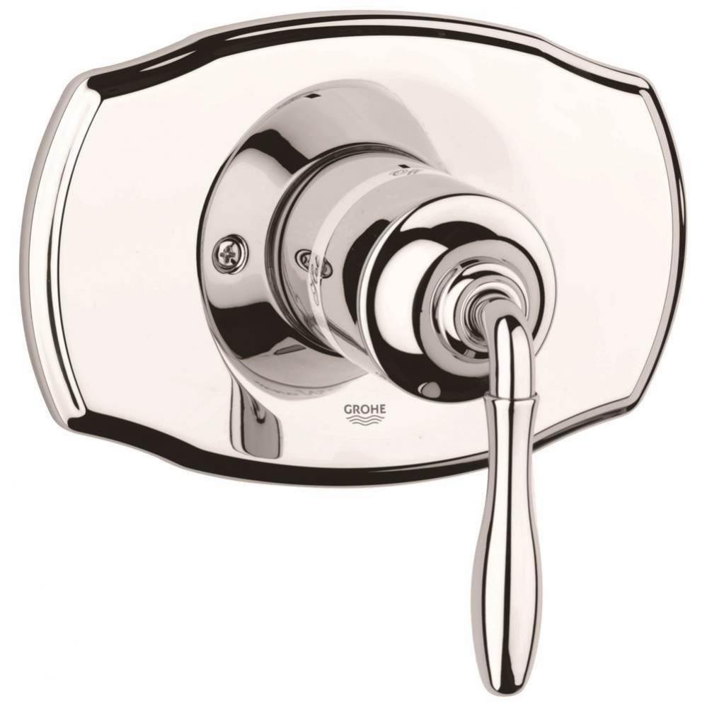 Seabury Pbv Trim, Lever Handle