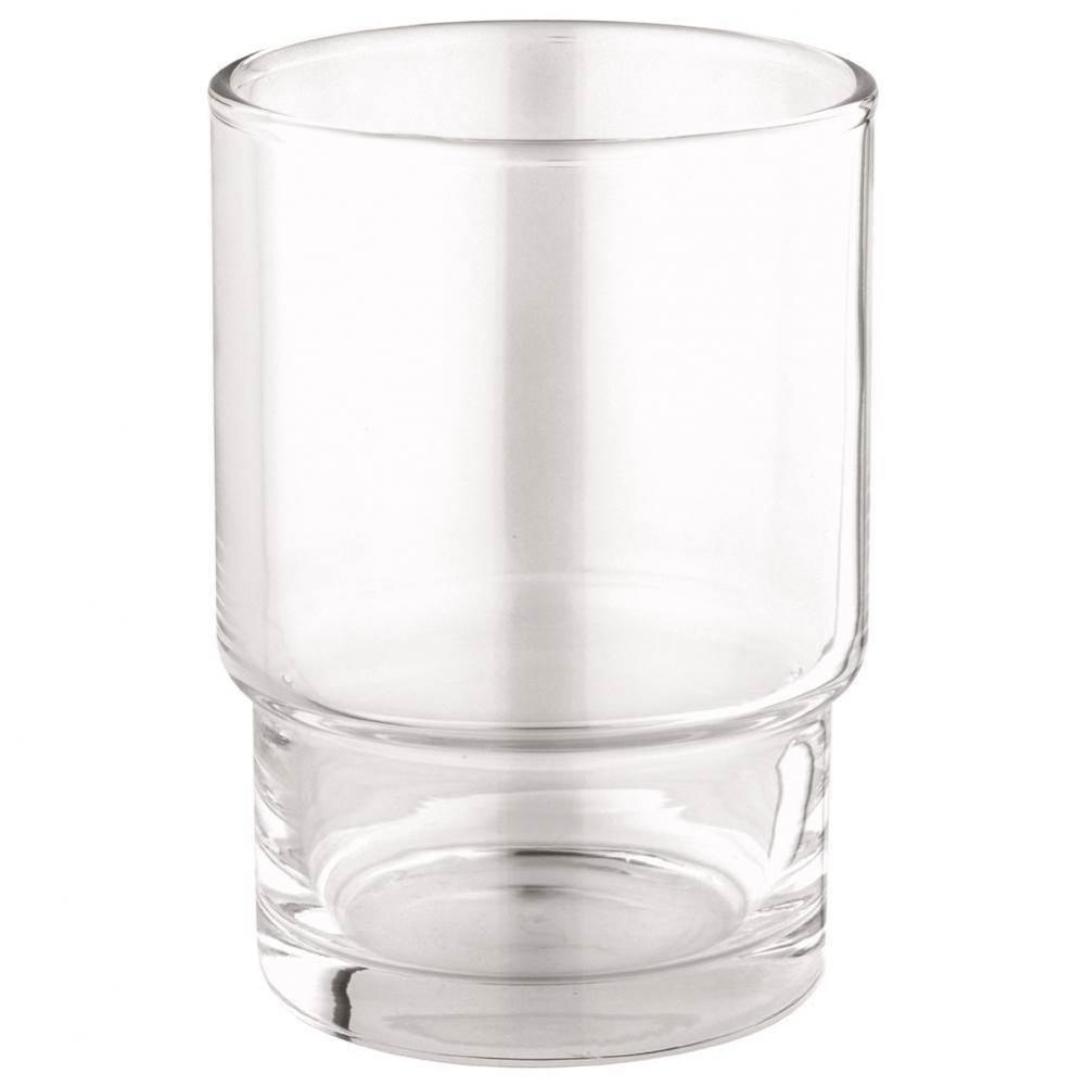 Essentials Glass Cup
