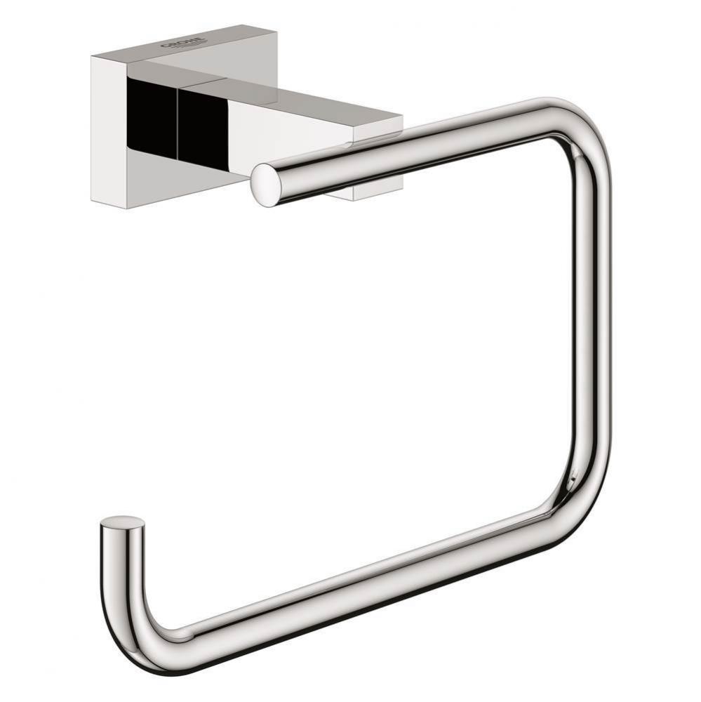 Essentials Cube Toilet Paper Holder without Cover