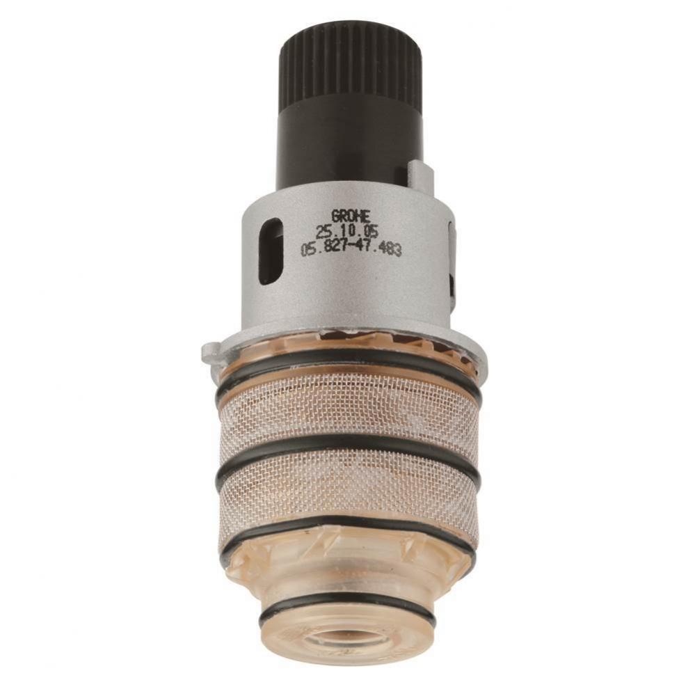 Thermostatic Compact Cartridge 3/4 Right