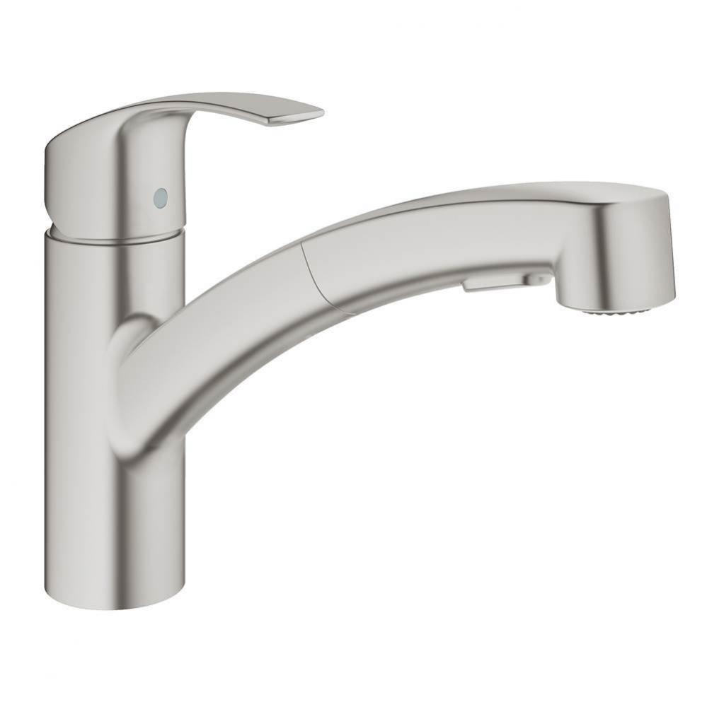 Eurosmart Kitchen Faucet with Pull-out