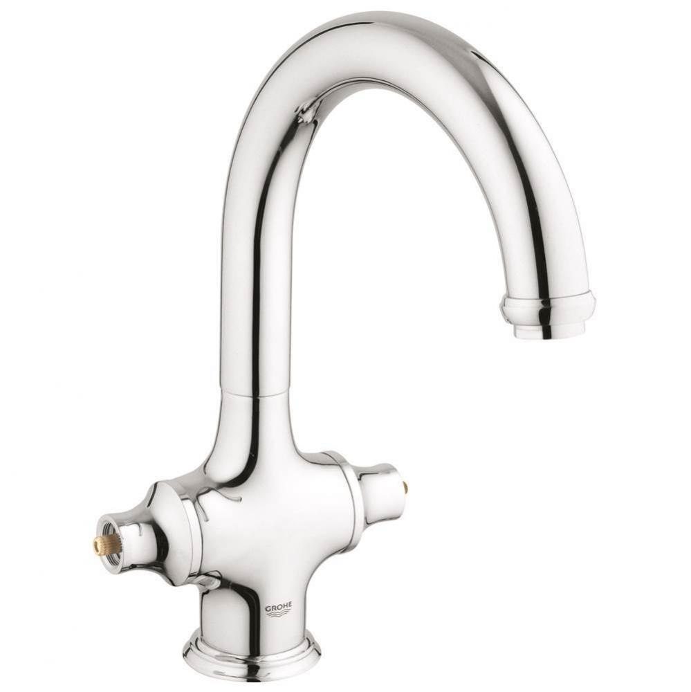 Bridgeford Bar faucet w/o handles